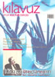 Kılavuz Aylık Kültür Dergisi Nisan 2004 Sayı: 13