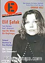 E Aylık Kültür ve Edebiyat Dergisi Sayı 61 - Nisan 2004