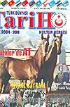 Türk Dünyası Araştırmaları Vakfı Tarih Dergisi Nisan 2004 Sayı:208