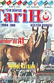 Türk Dünyası Araştırmaları Vakfı Tarih Dergisi Nisan 2004 Sayı:208