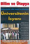 Bilim ve Ütopya /Aylık Bilim, Kültür ve Politika Dergisi /Haziran 2004 Sayı:120
