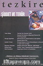Tezkire - Şiddet ve Terör / Eylül, Ekim 2003 sayı 34