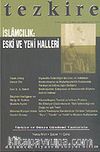 Tezkire İslamcılık-Eski ve Yeni Halleri / Temmuz-Ağustos 2003 Sayı:33