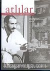 Atlılar Bağımsız Edebiyat Dergisi Sayı:11 Mayıs-Haziran 2004