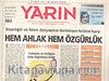 Türkiye ve Dünyada YARIN Yıl: 3 Sayı:26 Haziran 2004