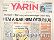 Türkiye ve Dünyada YARIN Yıl: 3 Sayı:26 Haziran 2004