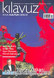 Kılavuz Aylık Kültür Dergisi Haziran 2004 Sayı: 15