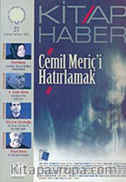 Kitap Haber/Haziran-Temmuz 2004 Sayı:21