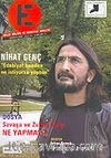 E Aylık Kültür ve Edebiyat Dergisi Temmuz 2004 Sayı: 64