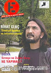 E Aylık Kültür ve Edebiyat Dergisi Temmuz 2004 Sayı: 64
