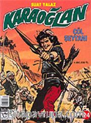 Karaoğlan 24: Çöl Şeytanı