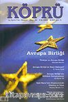 Köprü Üç Aylık Fikir Dergisi / Kış/2004 No: 85