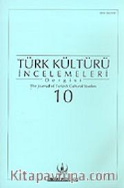 Türk Kültürü İncelemeleri Dergisi 10