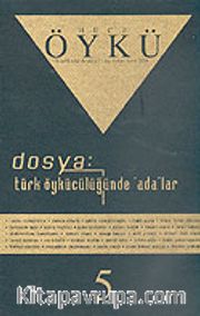 Sayı:5 Ekim-Kasım 2004-Hece Öykü İki Aylık Öykü Dergisi