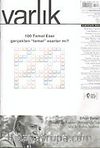 Varlık Aylık Edebiyat ve Kültür Dergisi / Ekim 2004
