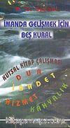 İmanda Gelişmek İçin Beş Kural