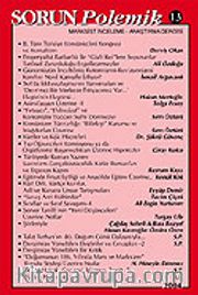 Sorun Polemik / 2004, Sayı:13