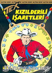 Tex - 11 / Kızılderili İşaretleri