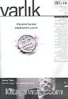 Varlık Aylık Edebiyat ve Kültür Dergisi / Ocak 2005