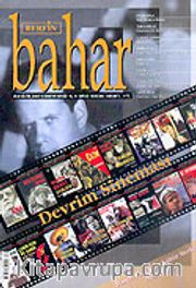 Sayı:83 Ocak 2005 / Berfin Bahar/Aylık Kültür, Sanat ve Edebiyat Dergisi
