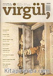 Virgül Aylık Kitap ve Eleştiri Dergisi Şubat 2005 Sayı:81
