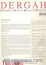 Dergah Edebiyat Sanat Kültür Dergisi / Şubat, Sayı 180, Cilt XV