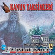 Kanun Taksimleri (CD)