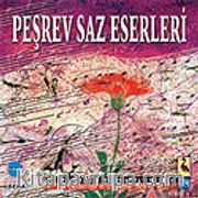 Peşrev Saz Eserleri (CD)