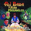Ali Baba Kırk Haramiler (VCD)(60 dakika)