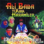 Ali Baba Kırk Haramiler (VCD)(60 dakika)