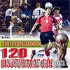 Dünya Kupalarından 120 Unutulmaz Gol (VCD)