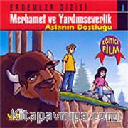 Merhamet ve Yardımseverlik-Aslan'ın Dostluğu (VCD)
