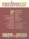 Merdivenşiir İki Aylık Şiir Dergisi / Sayı: 2 / Mart-Nisan 2005