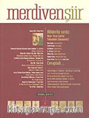 Merdivenşiir İki Aylık Şiir Dergisi / Sayı: 2 / Mart-Nisan 2005