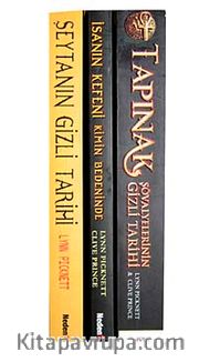 Gizli Tatih Seti (3 Kitap)