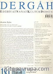 Dergah Edebiyat Sanat Kültür Dergisi / Mart, Sayı 181, Cilt XVI