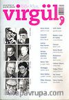 Virgül Aylık Kitap ve Eleştiri Dergisi Mart 2005 Sayı:82