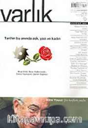 Varlık Aylık Edebiyat ve Kültür Dergisi / Mart 2005