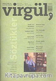 Virgül Aylık Kitap ve Eleştiri Dergisi Nisan 2005 Sayı:83