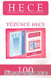 Sayı:100-Nisan 2005-Hece Aylık Edebiyat Dergisi