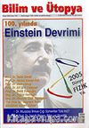 Bilim ve Ütopya /Aylık Bilim, Kültür ve Politika Dergisi /Nisan 2005 Sayı: 130