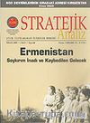Stratejik Analiz /Sayı:60 / Nisan 2005 Uluslararası İlişkiler Dergisi Cilt 5