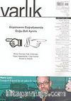 Varlık Aylık Edebiyat ve Kültür Dergisi / Mayıs 2005