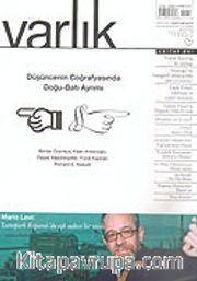 Varlık Aylık Edebiyat ve Kültür Dergisi / Mayıs 2005