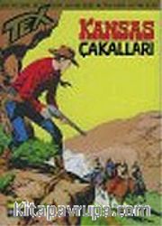 Tex - 17 / Kansas Çakalları