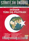 Stratejik Öngörü Dergisi / Yıl:2 Sayı:5 2005