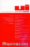 Uluslararası İlişkiler Akademik Dergi/Sayı:5 Cilt:2 Bahar 2005