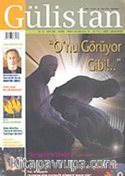 Gülistan/İlim Fikir ve Kültür Dergisi Sayı:55 Temmuz 2005
