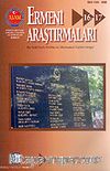 Sayı:16-17-Ermeni Araştırmaları Kış 2004-İlkbahar 2005