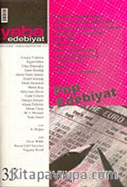 Yaba Edebiyat Sayı: 35 Temmuz-Ağustos 2005